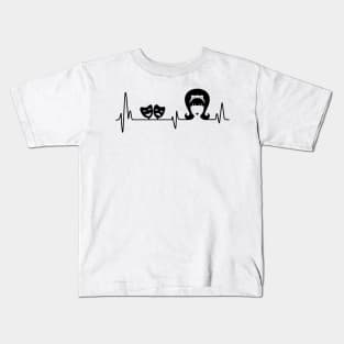 Love Hairspray Kids T-Shirt